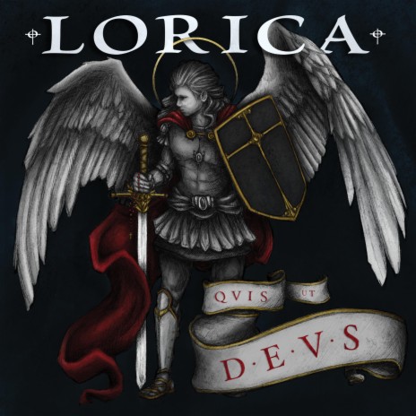 Lorica (of St Patrick)