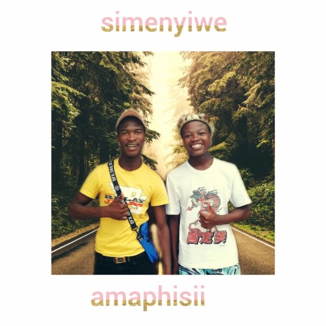 Simenyiwe ft. Jama | Boomplay Music