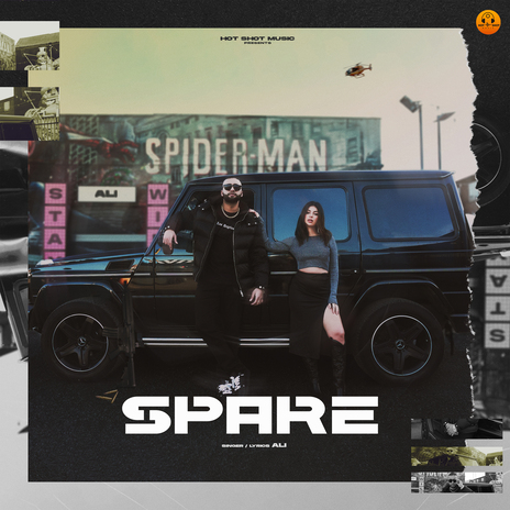 Spare | Boomplay Music