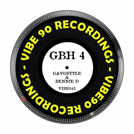 GBH 4 (Original Mix) ft. Bennie D