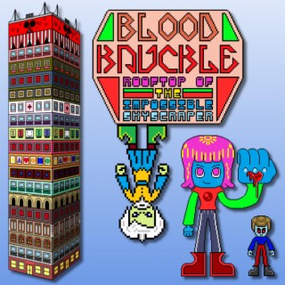 Blood Knuckle: Rooftop Of The Impossible Skyscraper (Original Game Soundtrack)