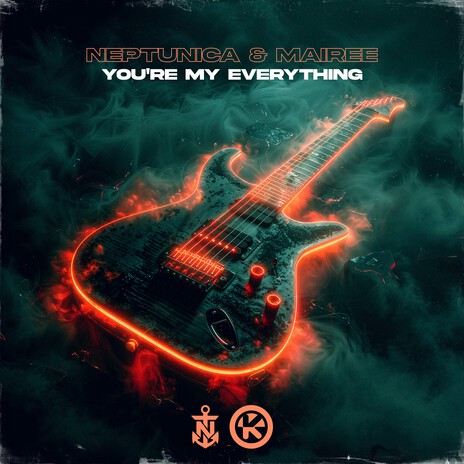 You're My Everything ft. Mairee | Boomplay Music