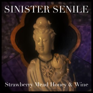 Strawberry Mead Honey & Wine