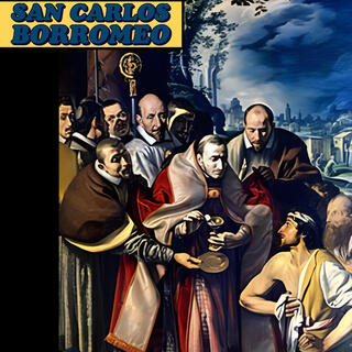 San Carlos Borromeo lyrics | Boomplay Music