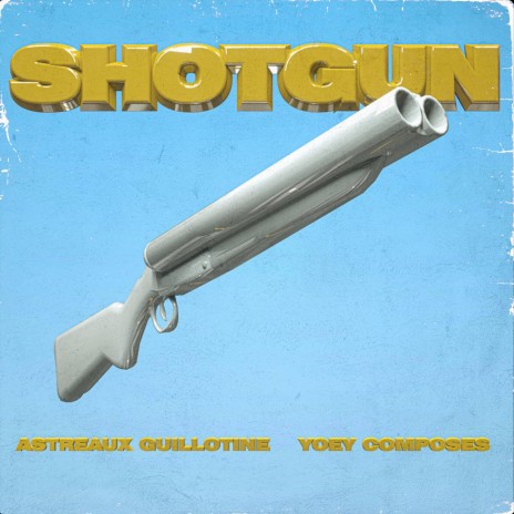 Shotgun ft. Tvwk.Sicc & Yoey Composes | Boomplay Music