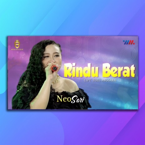 Rindu Berat | Boomplay Music