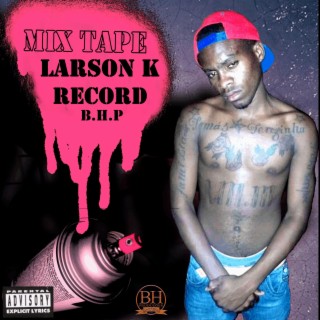 Mixtape Larson Record