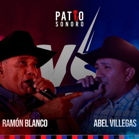 Ramon Blanco VS Abel Villegas ft. Ramón Blanco & Abel Villegas | Boomplay Music