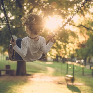 On a Swing