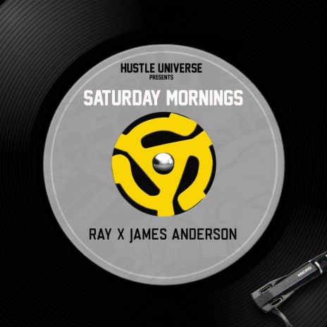 Saturday Mornings (feat. James Anderson) | Boomplay Music