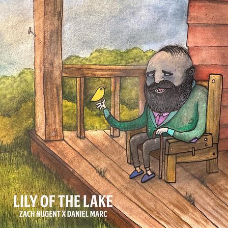 Lily Of The Lake ft. Daniel Marc | Boomplay Music