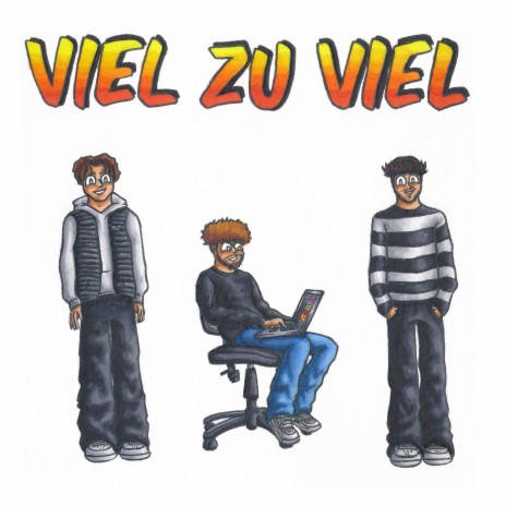 VIEL ZU VIEL ft. kidlony & prodbylaurenz | Boomplay Music