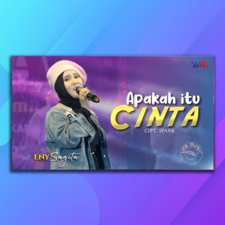 Apakah Itu Cinta | Boomplay Music