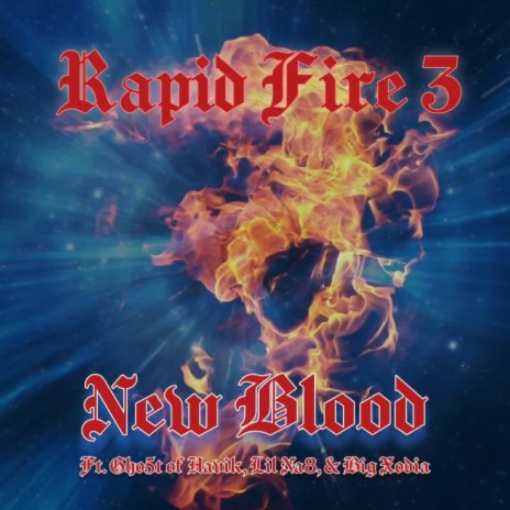 Rapid Fire 3 ft. Gho5t Of Havik/Mo Thug, Lil Na8 & Big Xodia | Boomplay Music