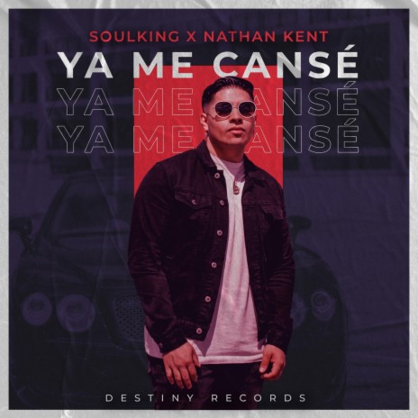 Ya Me Cansé (feat. Nathan Kent) | Boomplay Music