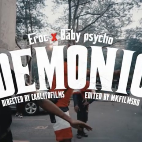 DEMONIO ft. BABY PSYCHO | Boomplay Music