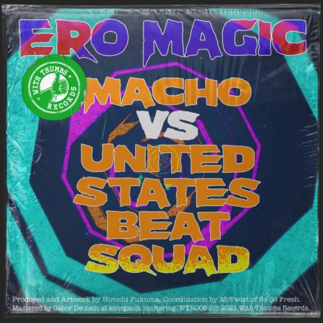 Ero Magic (Original Mix) ft. United States Beat Squad