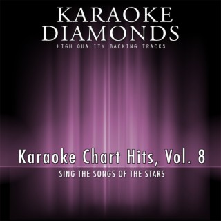 Karaoke Chart Hits, Vol. 8