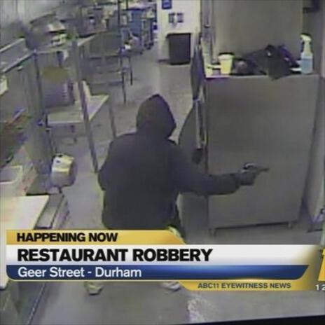 nobody ever robs restaurants | Boomplay Music