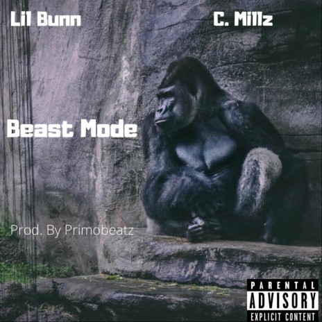 Beast Mode (feat. CMillz)
