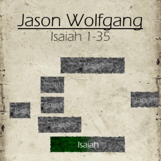 Isaiah 1-35