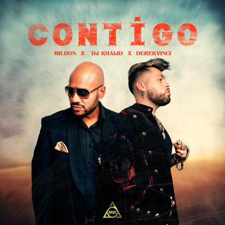 Contigo (Bachata Version) ft. DJ Khalid & DerekVinci | Boomplay Music
