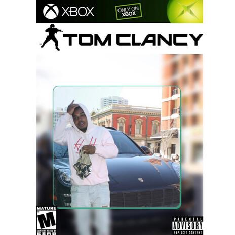 Tom Clancy | Boomplay Music