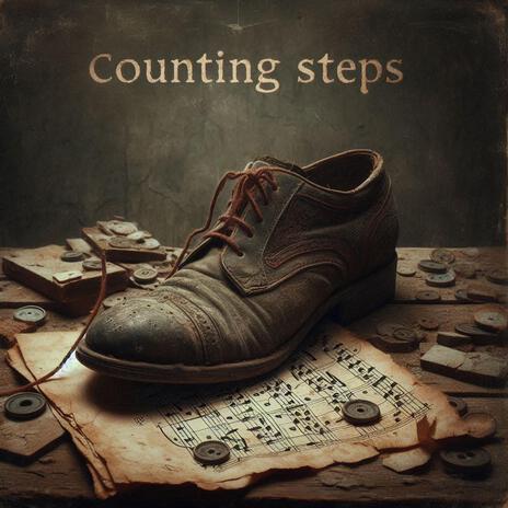 Counting Steps ft. Rob Coletta | Boomplay Music