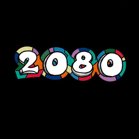 2080 (Radio Edit) ft. Thurszday | Boomplay Music