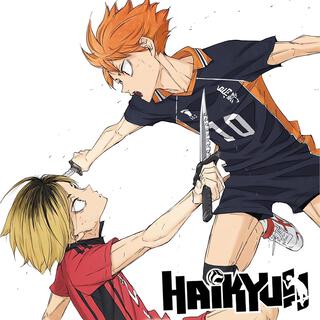 Haikyuu!! The Dumpster Battle Soundtrack: Main Theme (Epic Version)