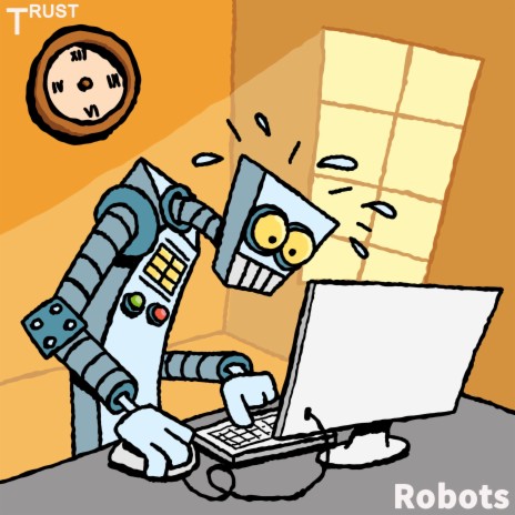 Robots | Boomplay Music