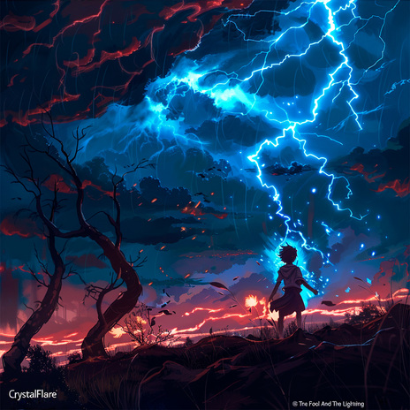 The Fool and the Lightning | Boomplay Music