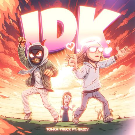 IDK ft. Skeev | Boomplay Music