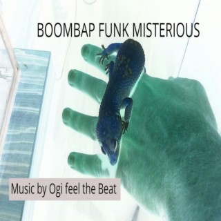 Boombap Funk Misterious