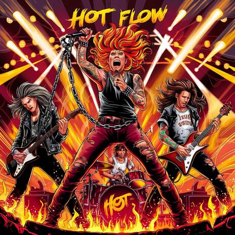 Hot Flow | Boomplay Music
