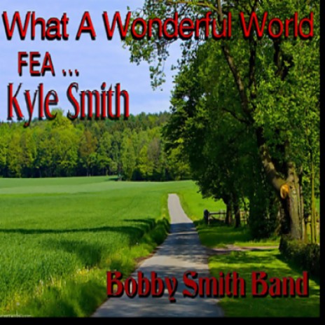 What A Wonderful World (Single) ft. Kyle Smith | Boomplay Music
