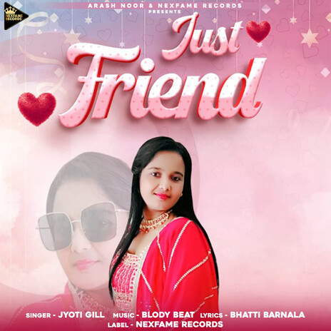 Just Friend | Boomplay Music