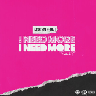 I Need More (EP)