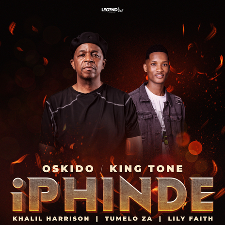 Iphinde (Club Mix) ft. King Tone Sa, Khalil Harrison, Tumelo_za & LilyFaith | Boomplay Music