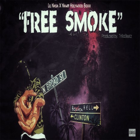 Free Smoke | Boomplay Music