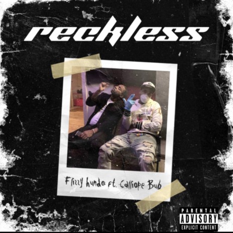 Reckless ft. Calliope Bub | Boomplay Music