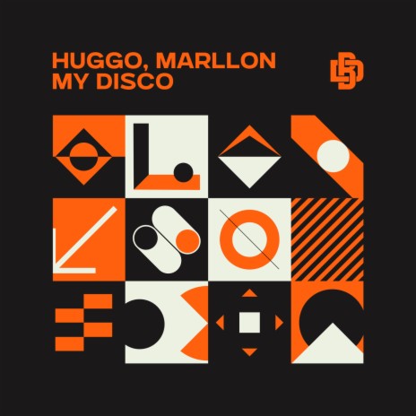 My Disco ft. Marllon | Boomplay Music