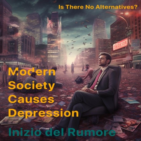 Modern Society Causes Depression