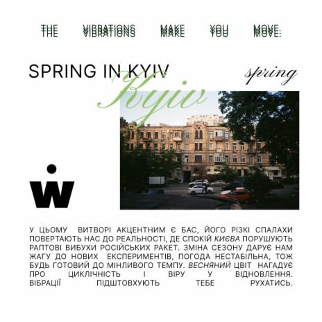 spring in kyiv | Boomplay Music