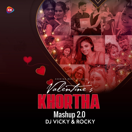 Valentine's Khortha ft. DJ VICKY | Boomplay Music