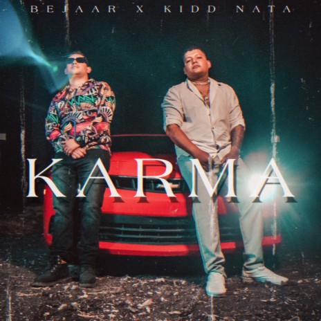 KARMA ft. OHRTZ MUSIC & BEJAAR | Boomplay Music