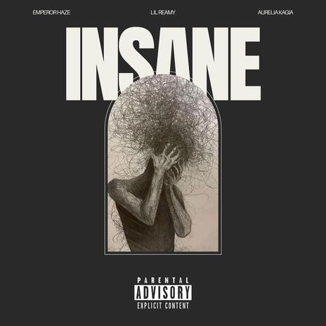 INSANE ft. Emperor Haze & Aurelia Kagika | Boomplay Music