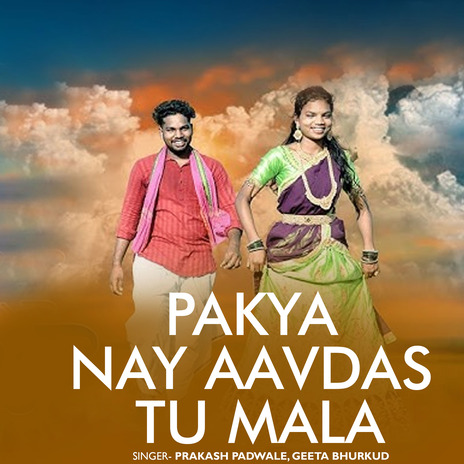 Pakya Nay Aavdas Tu Mala ft. Geeta Bhurkud | Boomplay Music