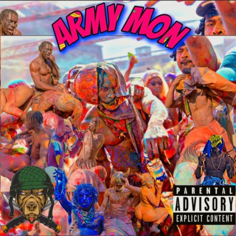ARMY MON | Boomplay Music