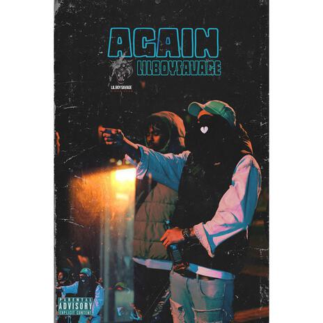 Again ft. Dirbyricky | Boomplay Music